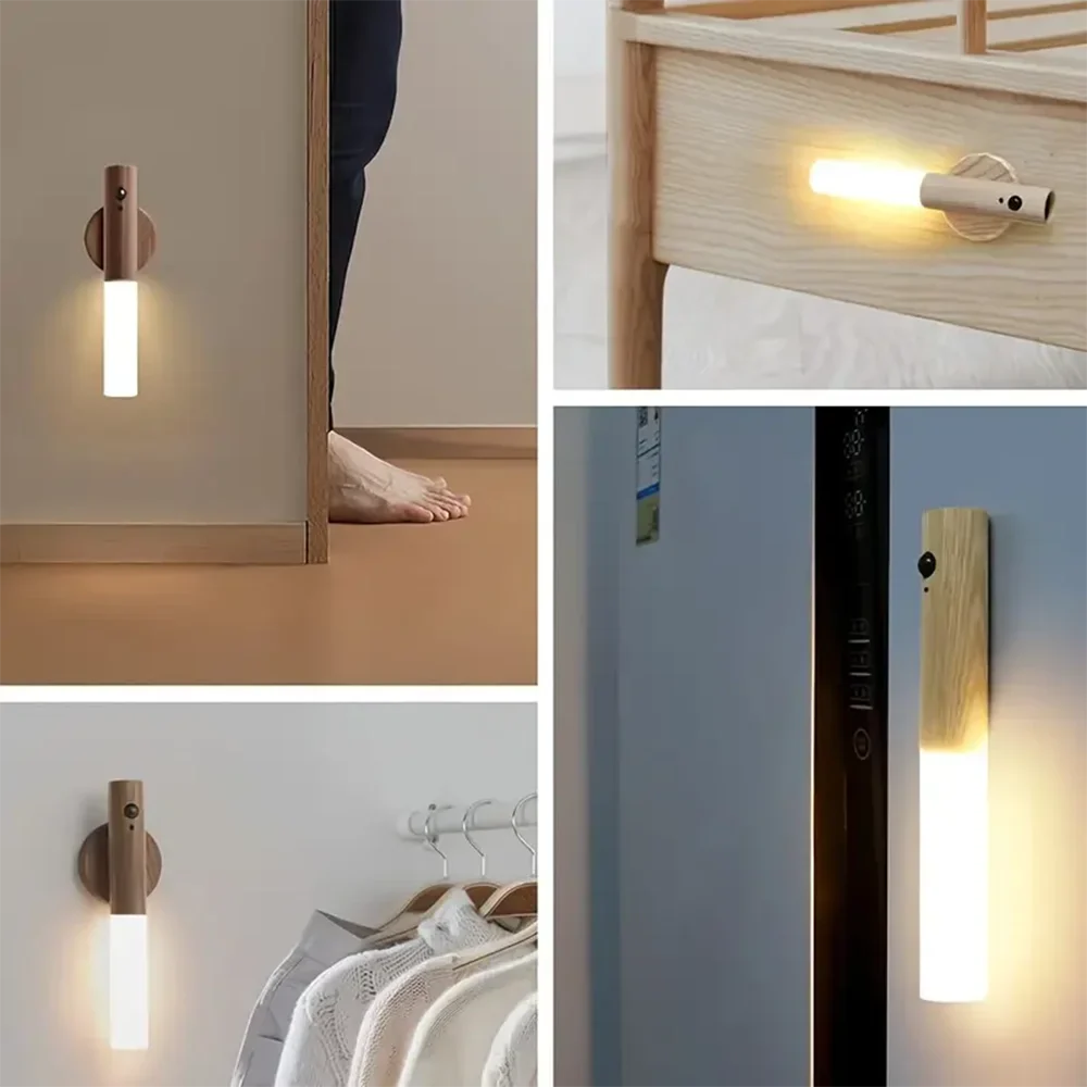 Luxe wandlamp op batterijen – Combineert stijl en gemak