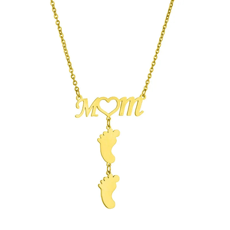 Luxe naamketting perfect als geschenk