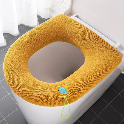Toiletbril met motief – Decoratief en functioneel