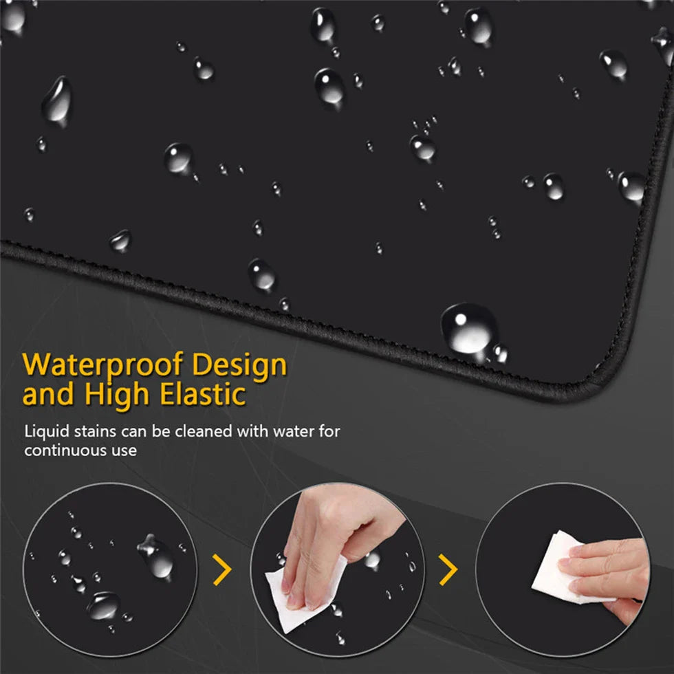 Muismat Action gamingproof – Betaalbare keuze voor beginners