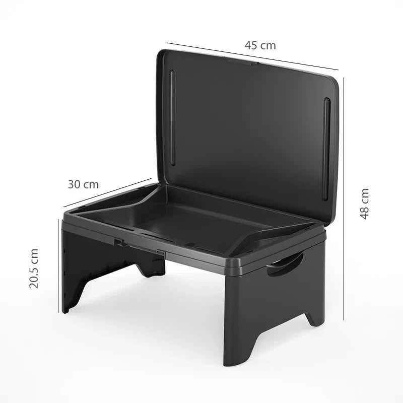 Lichte schoottafel voor mobiel gebruik