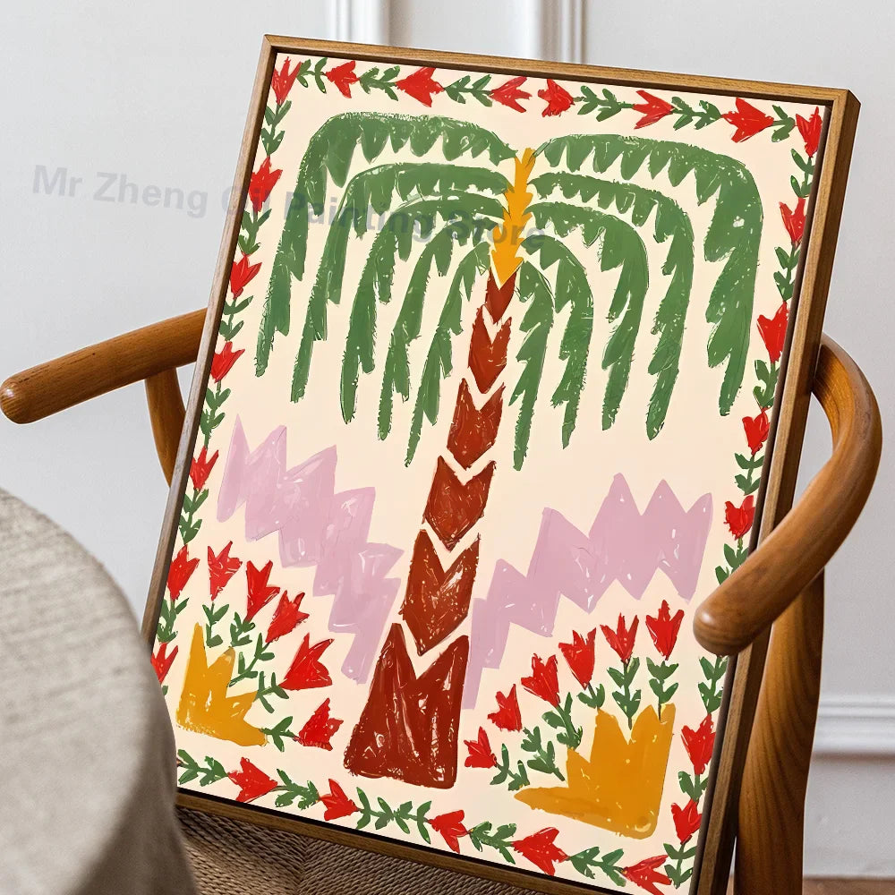 Poster met citaten uit boeken of films