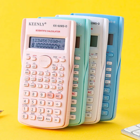 Rekenmachine kopen – Geschikt voor school en kantoor