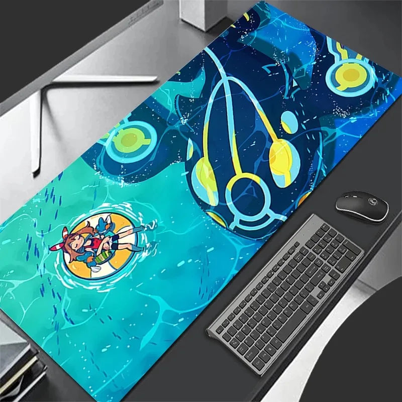 Gaming muismat met antislip bodem – Geen verschuiving