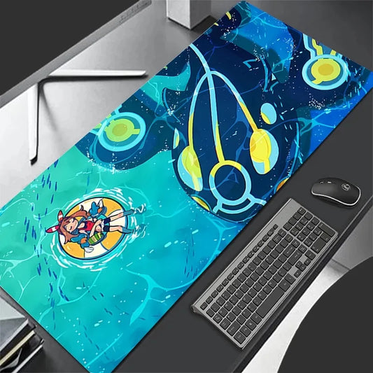 Gaming muismat met antislip bodem – Geen verschuiving
