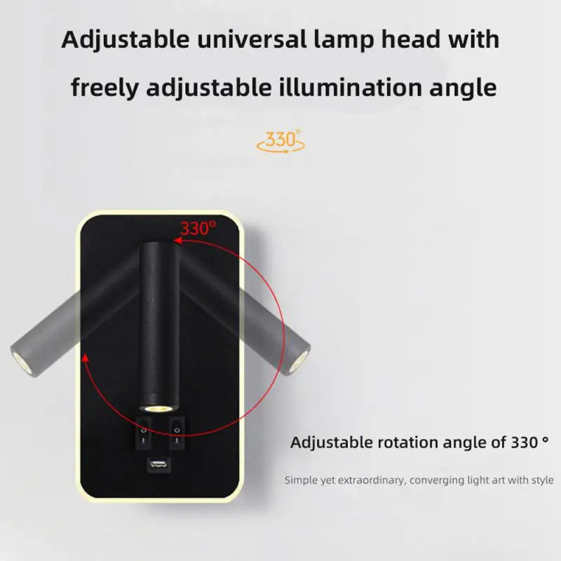 Wandlamp zonder kabel – Voor een opgeruimde look