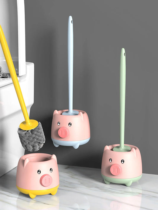 Tiger toiletborstel wit – Fris en strak
