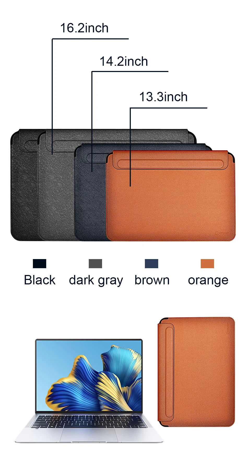 Laptop tas heren – Stoere en praktische laptoptas voor mannen