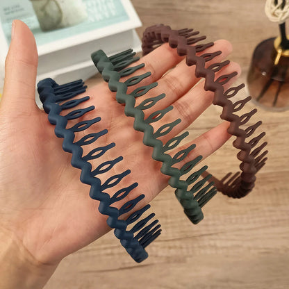 Haarbanden met bloemenprint voor dames