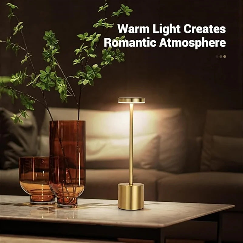 Stijlvolle nachtkastlamp – Combineert functie en design