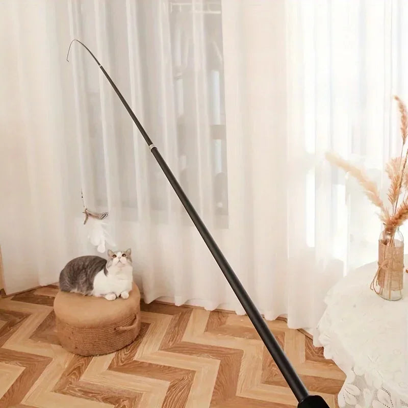 Kattenpaal met huisje – Comfort en veiligheid gecombineerd