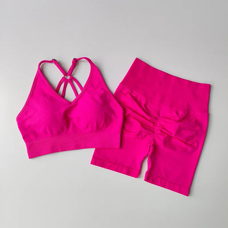 Hema yoga kleding in basic kleuren