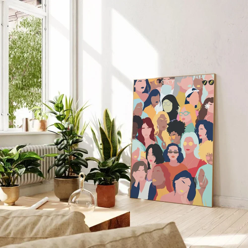 Kinderkamer poster met ruimte en planeten