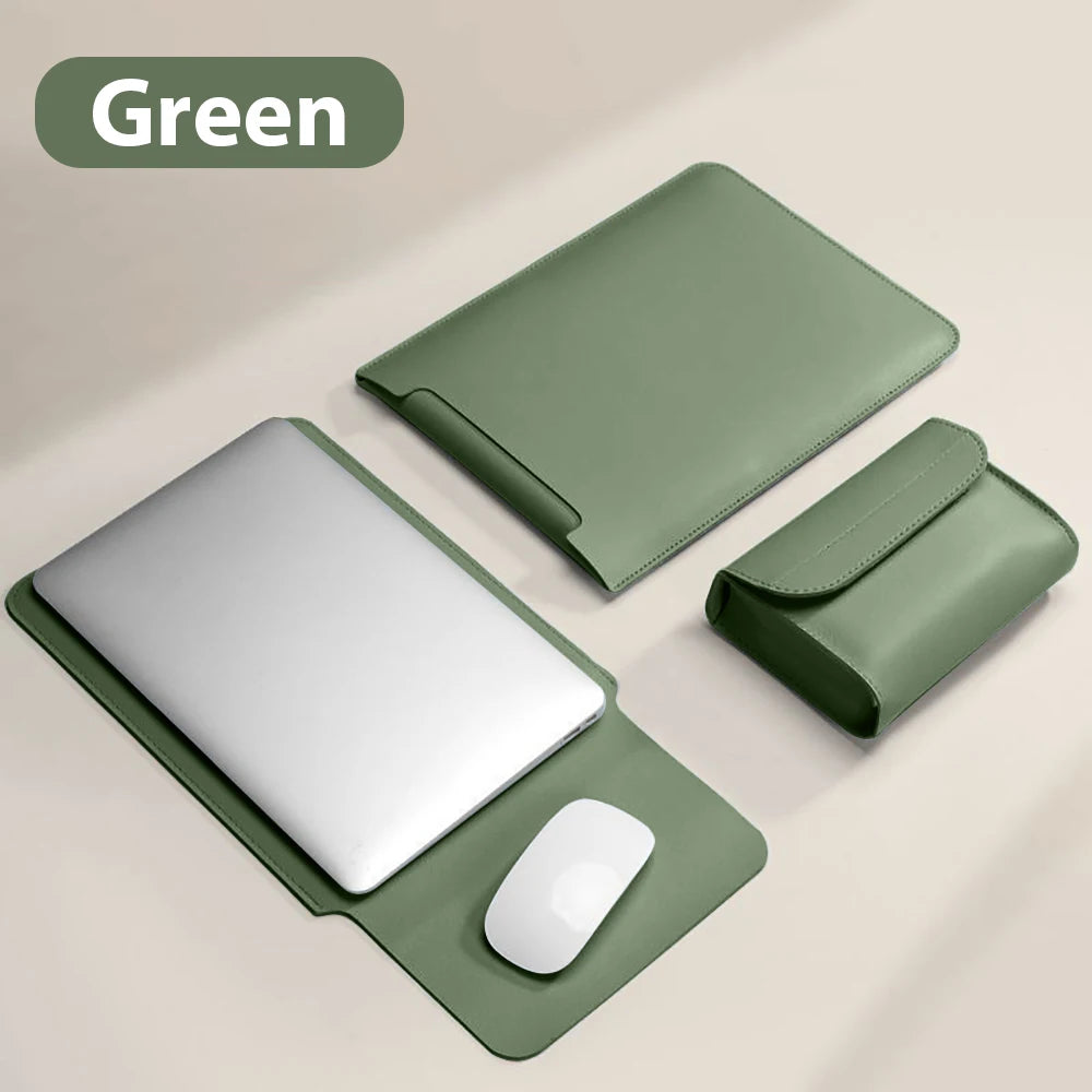 Laptop tas met waterdichte ritsen – Optimale bescherming
