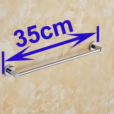 IKEA handdoekrek met dubbele stang – Meer ruimte