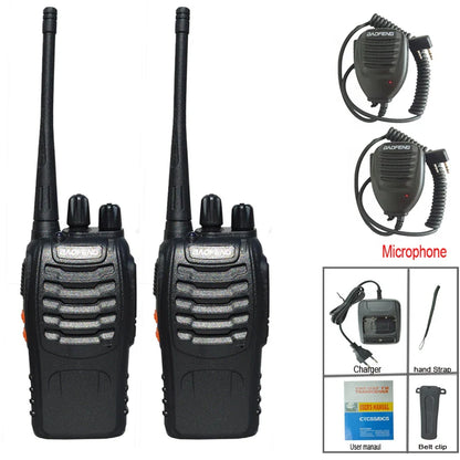 Intertoys duo set walkie talkies
