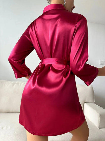 Dames pyjama set van 100% katoen