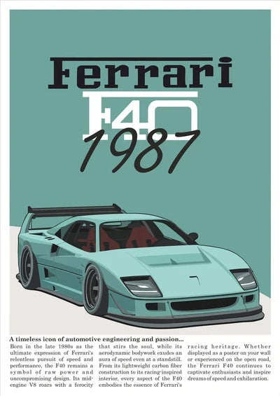 Vintage poster – Tijdloze uitstraling voor je muren