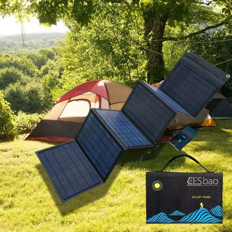Zonnepaneel camper met vaste bevestiging – Veilig onderweg