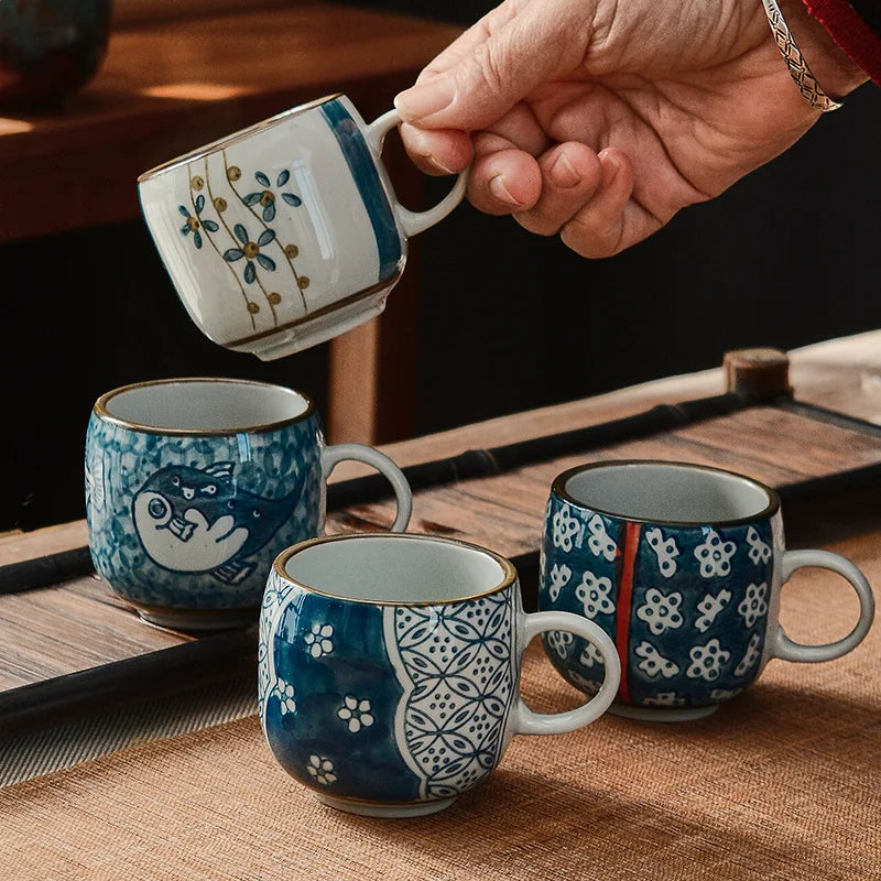Luxe theeglazen voor thee drinken in stijl