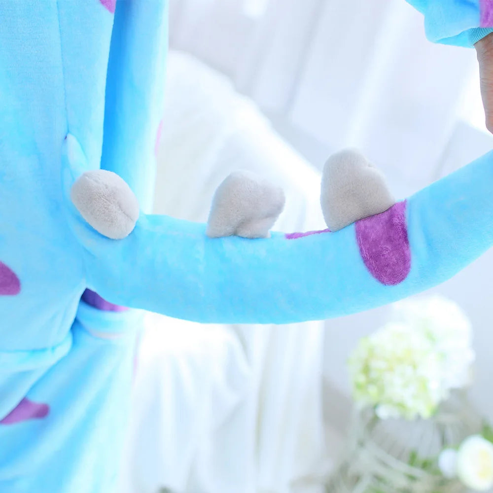 Onesie met capuchon – Comfort en stijl