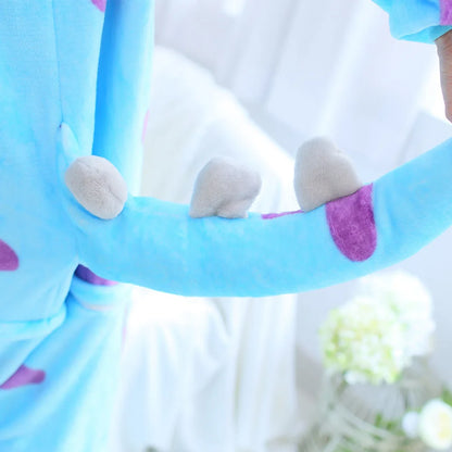 Onesie met capuchon – Comfort en stijl