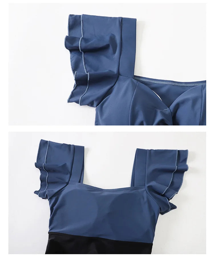 Zwemjurk dames met frisse kleuren – Ideaal voor de zomer