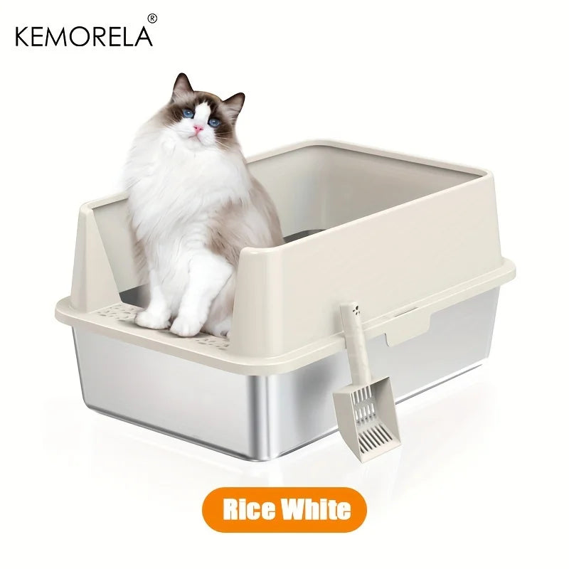 Action kattenbak met kap – Voor extra privacy