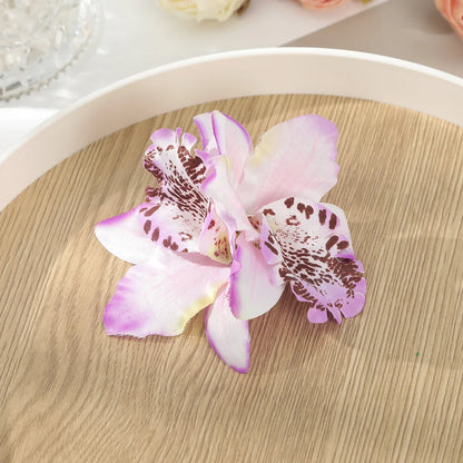 Elegante haar accessoires met parels