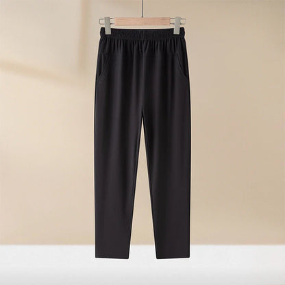 C&A linnen broek dames met rechte snit – Simpel en mooi