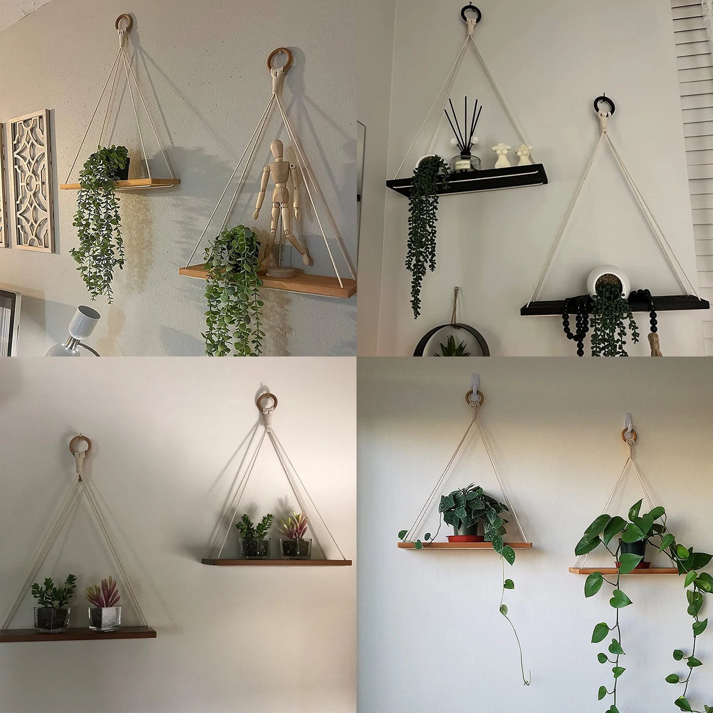 Wanddecoratie woonkamer – Geef je muur karakter