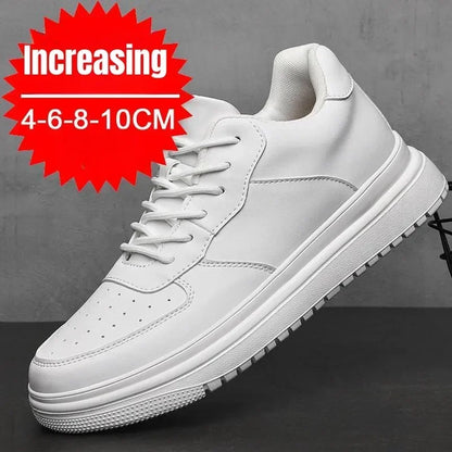 Casual zomerschoenen voor heren in linnenlook