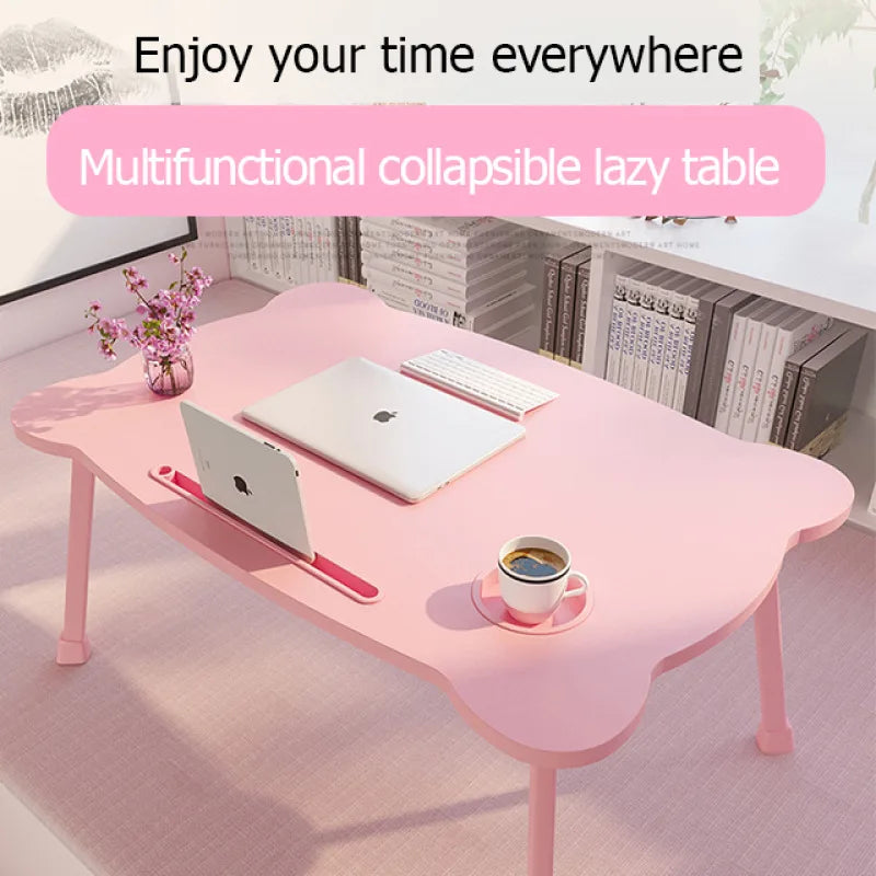 Kleine schoottafel ideaal voor studenten