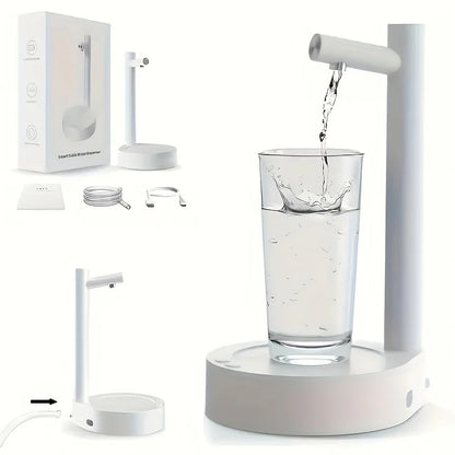 Drankdispenser met houten deksel – Natuurlijke uitstraling