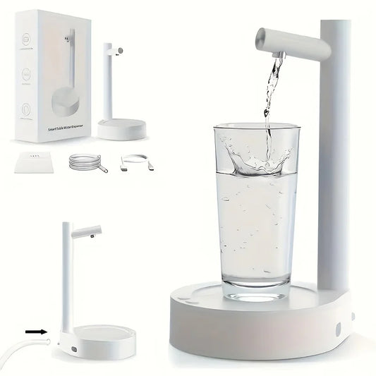 Drankdispenser met houten deksel – Natuurlijke uitstraling