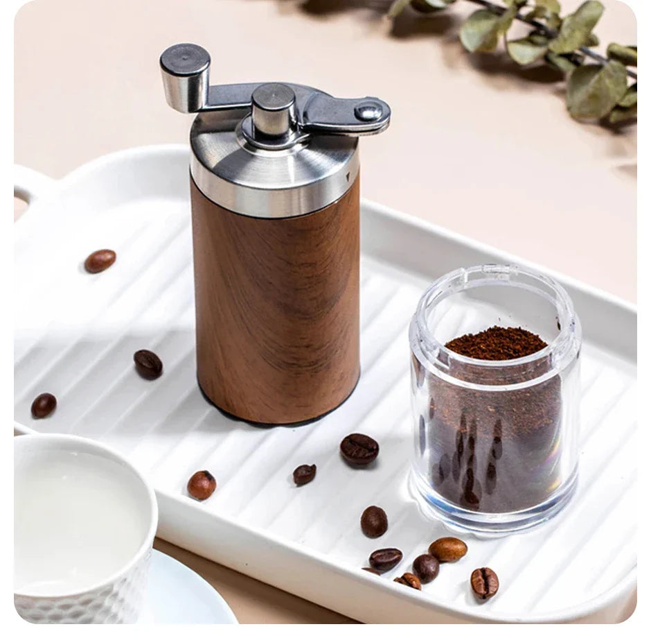 Koffie accessoires met luxe uitstraling