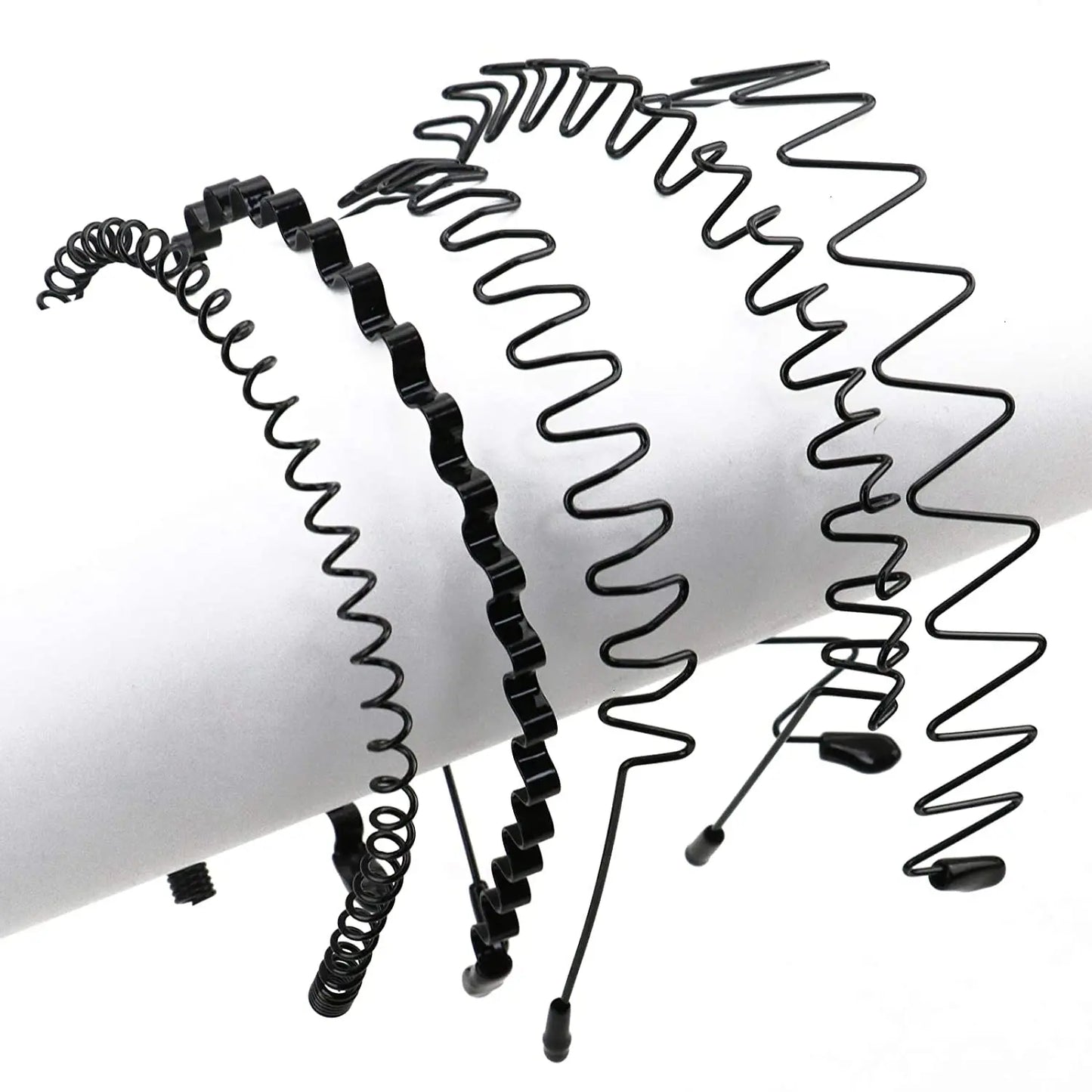 Haar accessoires voor zomerse kapsels