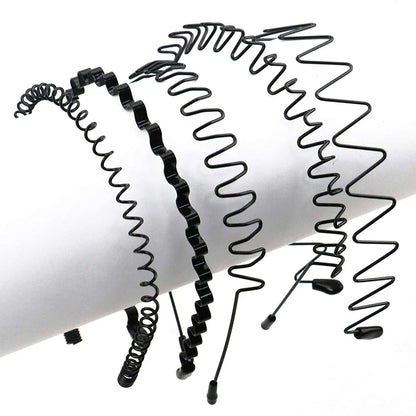 Haar accessoires voor zomerse kapsels