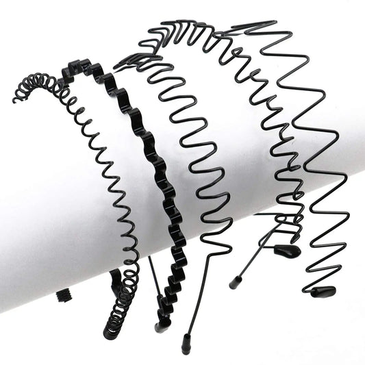 Haar accessoires voor zomerse kapsels