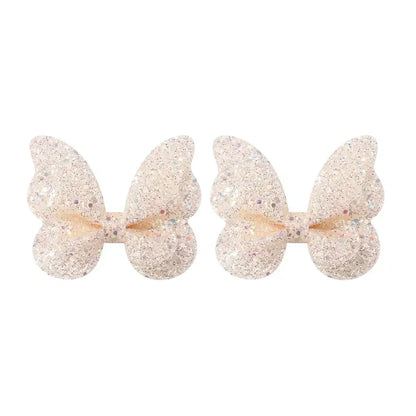 Kleine haarclips in trendy kleuren