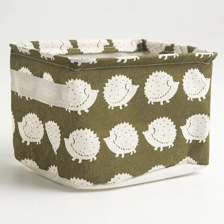 IKEA stoffen wasmand – Flexibel in gebruik
