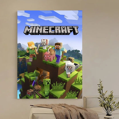 Zwart-wit posters voor een strak interieur
