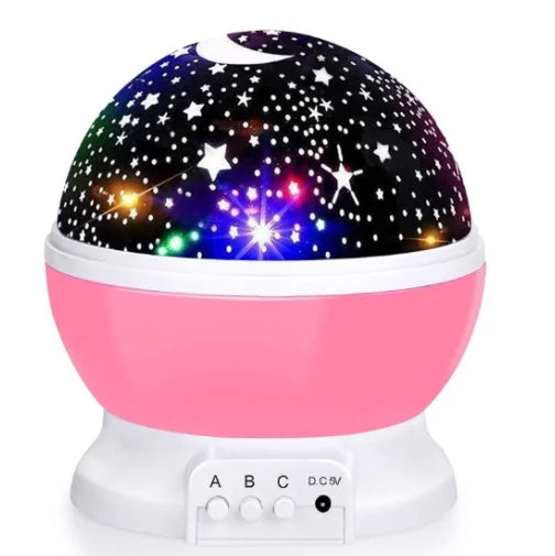 Led projector sterrenhemel met flonkerend effect