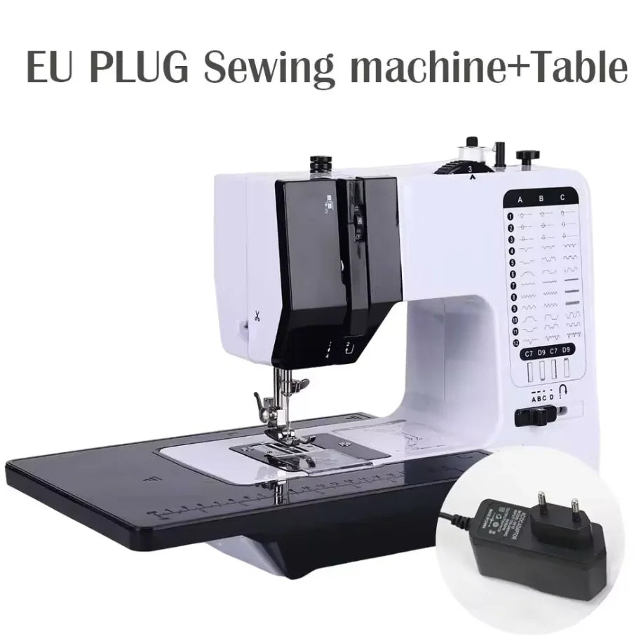 Janome mechanische naaimachine – Klassiek en duurzaam
