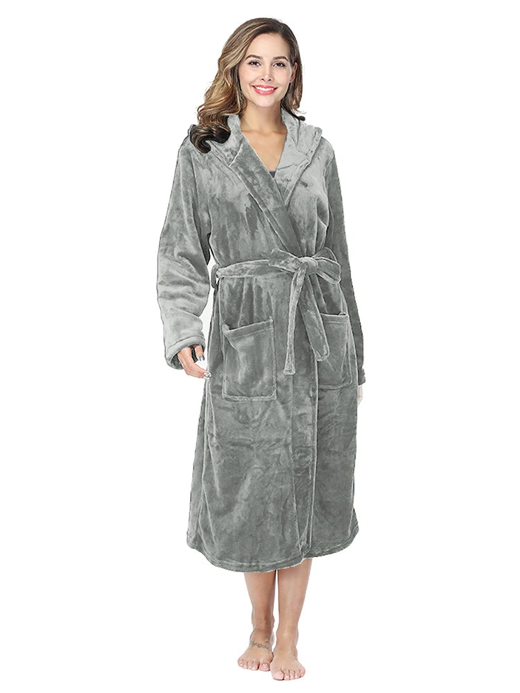 Dunne katoenen ochtendjas dames – Comfort bij warm weer