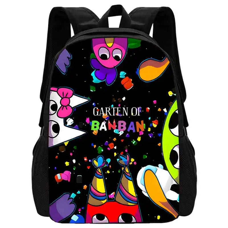 Zebra schooltas met dierenprint – Opvallend en leuk