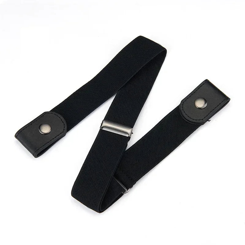 Riem in wit leer voor zomerse outfits