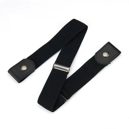 Riem in wit leer voor zomerse outfits