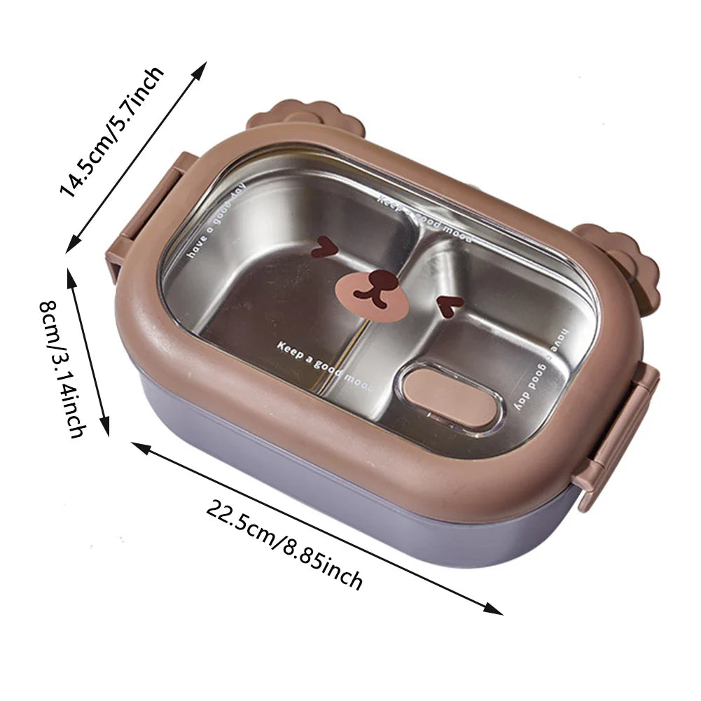 Brabantia broodtrommel met soft close – Stille sluiting