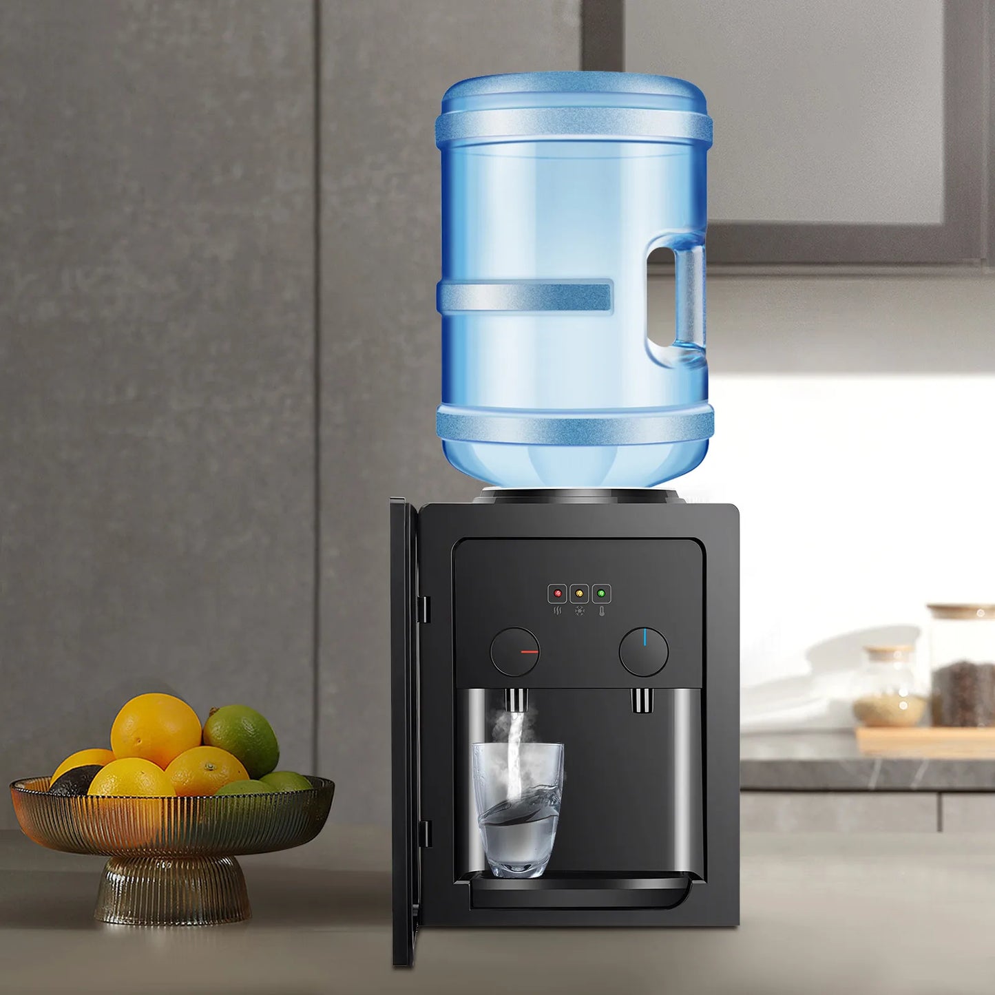 Drankdispenser voor smoothies – Geschikt voor dikkere dranken